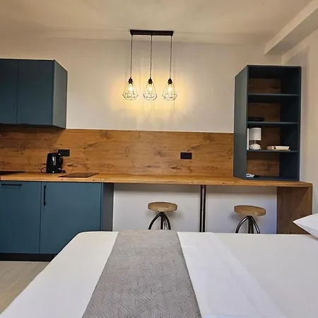 A - Cozy Place For Two Apartman Zadar