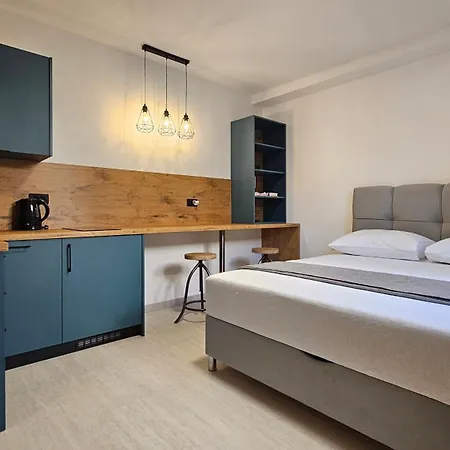 Apartment A - Cozy Place For Two