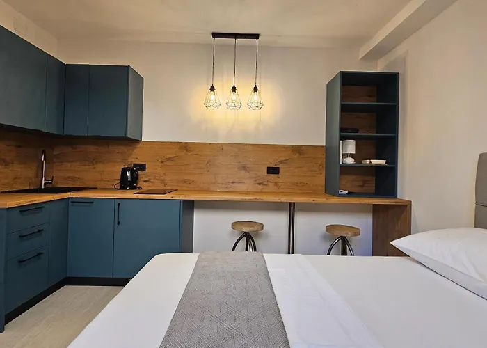 A - Cozy Place For Two Apartman Zára