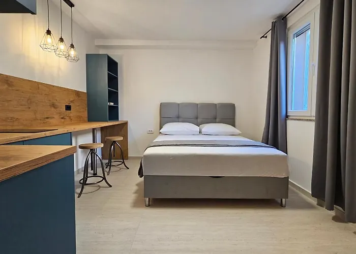A - Cozy Place For Two Apartmán