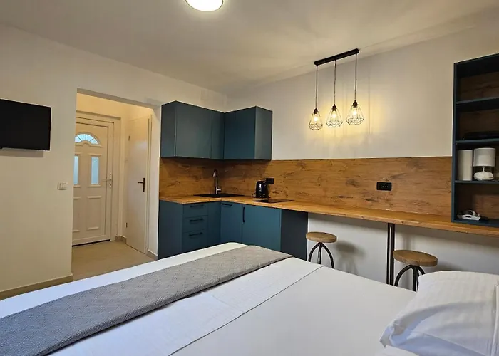 A - Cozy Place For Two Apartmán Zadar